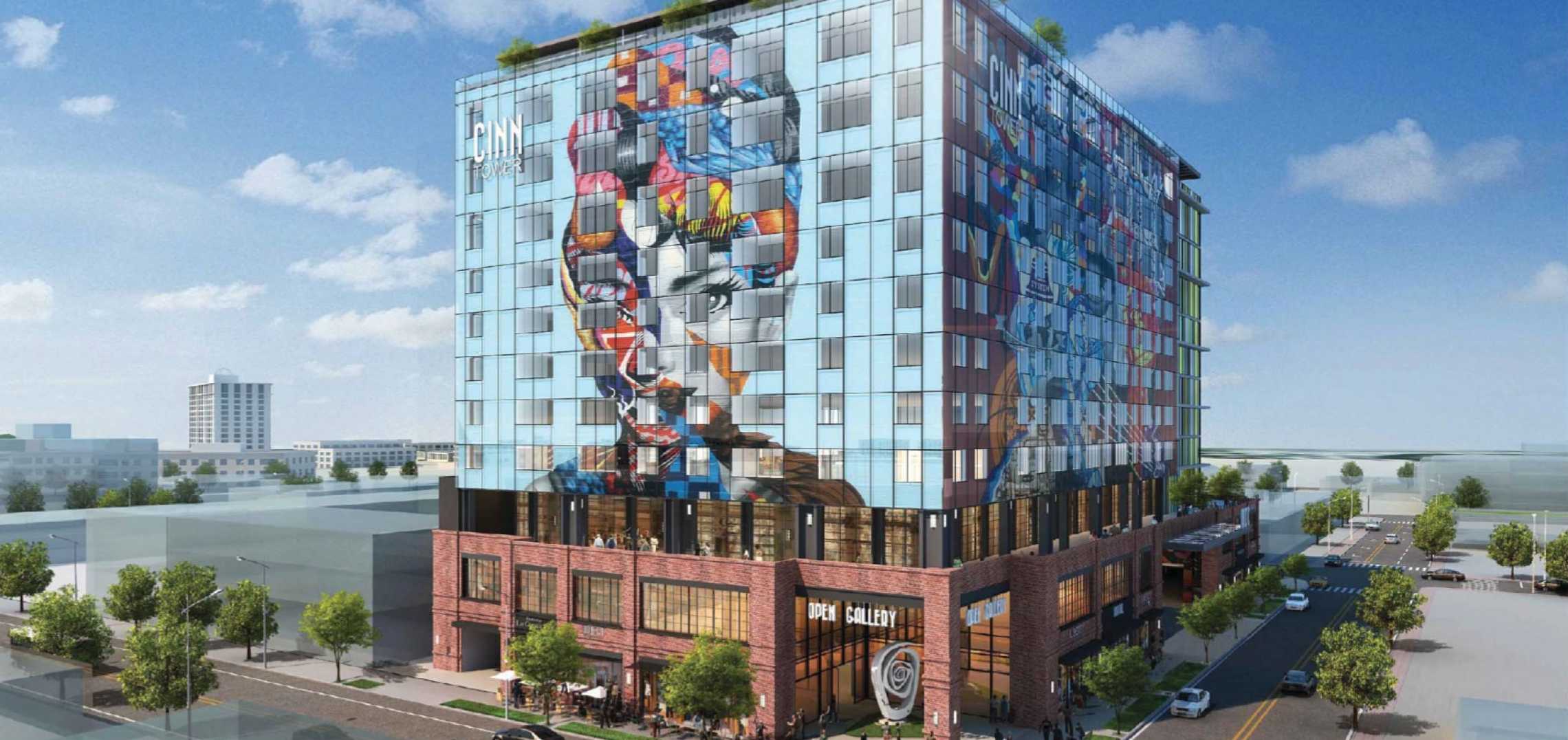 Arts District HotelCondo Complex Clears City Planning Commission